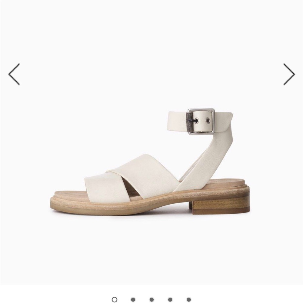 Rag and bone women’s leather sandals